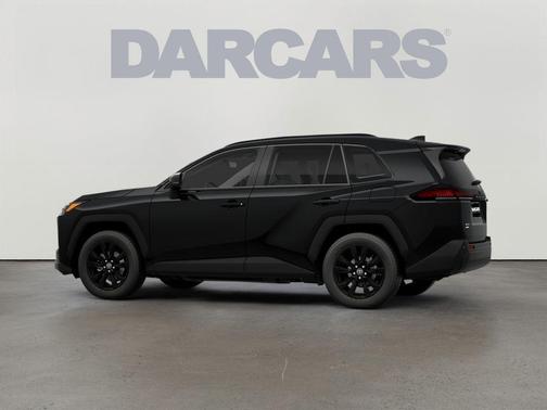 Midnight Black 2026 Toyota RAV4 XLE Premium