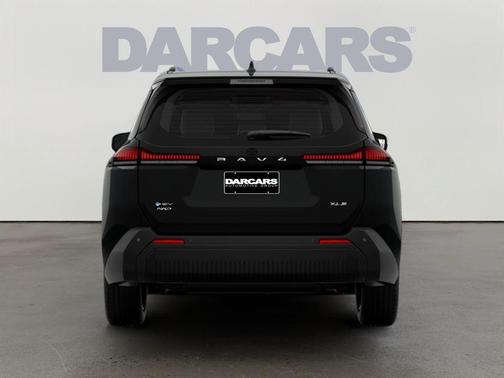 Midnight Black 2026 Toyota RAV4 XLE Premium