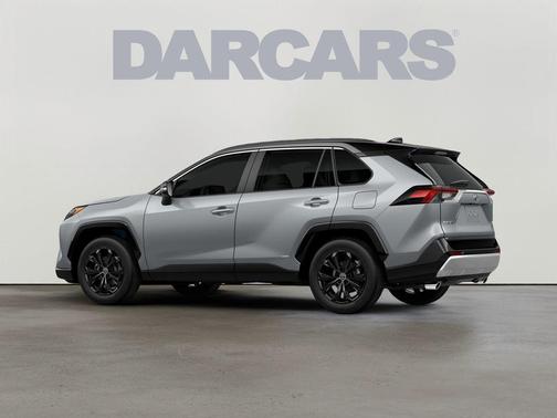 2025 Toyota RAV4 Hybrid SE