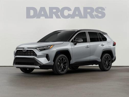 2025 Toyota RAV4 Hybrid SE
