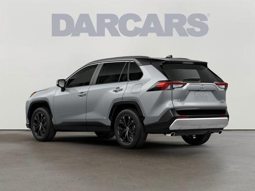 2025 Toyota RAV4 Hybrid SE