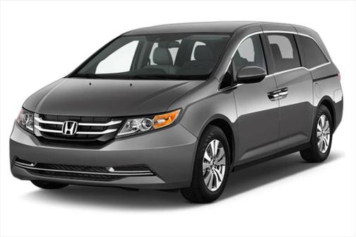 2017 Honda Odyssey SE