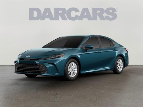 0795 2026 Toyota Camry LE