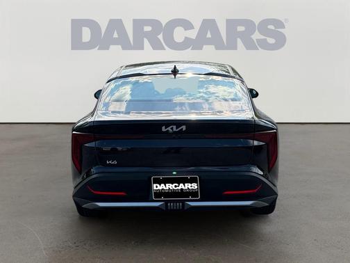 Aurora Black Pearl 2025 Kia K4 LXS