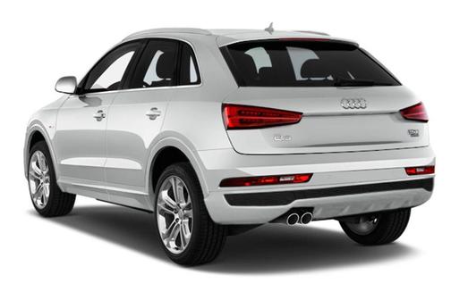 2017 Audi Q3 2.0T Prestige