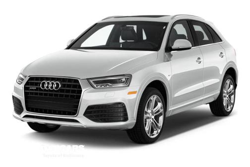 2017 Audi Q3 2.0T Prestige