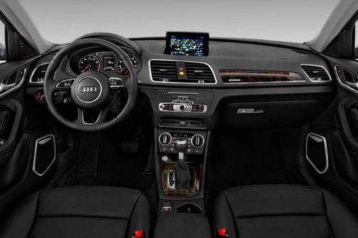 2017 Audi Q3 2.0T Prestige