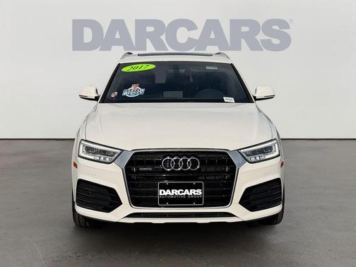 2017 Audi Q3 2.0T Prestige