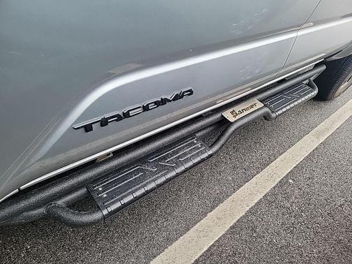 2025 Toyota Tacoma Hybrid TRD Sport