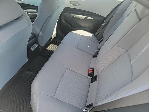 Wind Chill Pearl 2023 Toyota Corolla SE