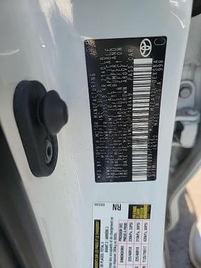 Wind Chill Pearl 2023 Toyota Corolla SE