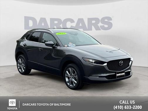 2023 Mazda CX-30 2.5 S Select Package