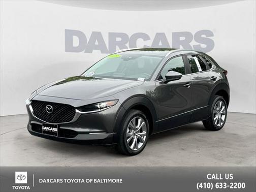2023 Mazda CX-30 2.5 S Select Package