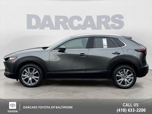 2023 Mazda CX-30 2.5 S Select Package