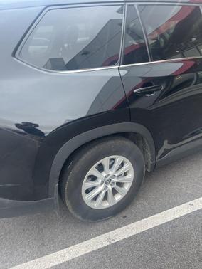2024 Toyota Grand Highlander Hybrid XLE
