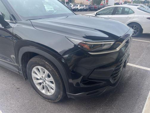 2024 Toyota Grand Highlander Hybrid XLE