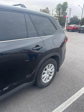 2024 Toyota Grand Highlander Hybrid XLE