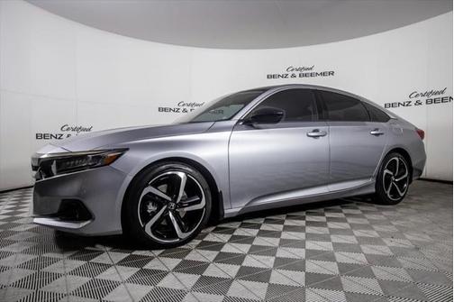 2022 Honda Accord Sport SE 1.5T