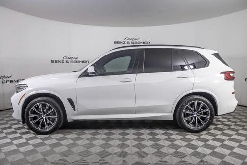 2022 BMW X5 sDrive40i