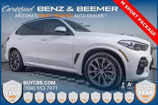 2022 BMW X5 sDrive40i