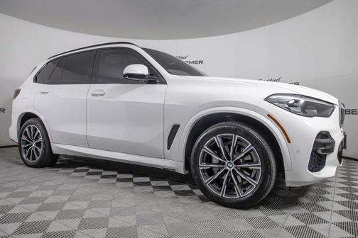 2022 BMW X5 sDrive40i