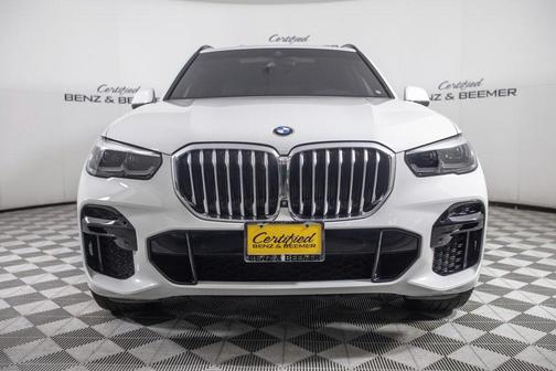 2022 BMW X5 sDrive40i