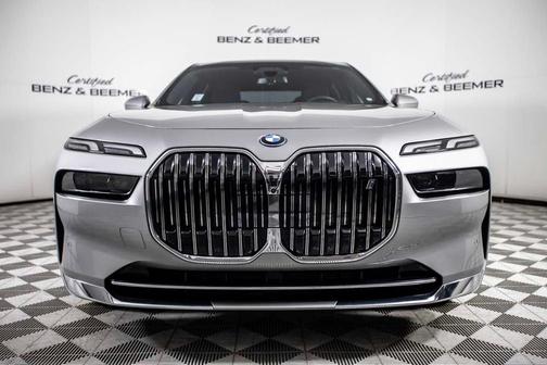 2024 BMW i7 eDrive50