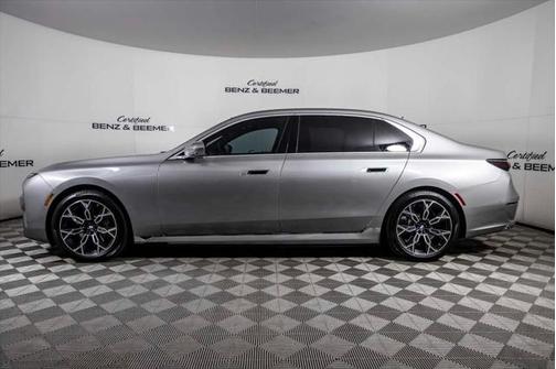 2024 BMW i7 eDrive50