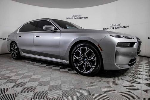2024 BMW i7 eDrive50