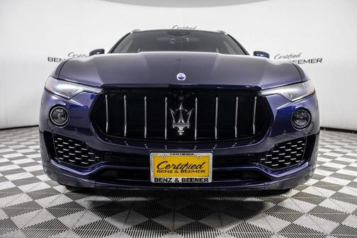 2019 Maserati Levante Base