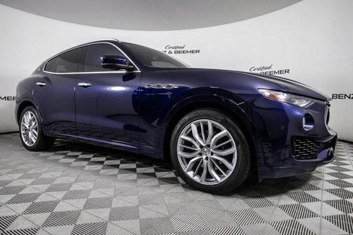 2019 Maserati Levante Base