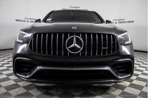 2020 Mercedes-Benz AMG GLC 63 4MATIC+ Coupe