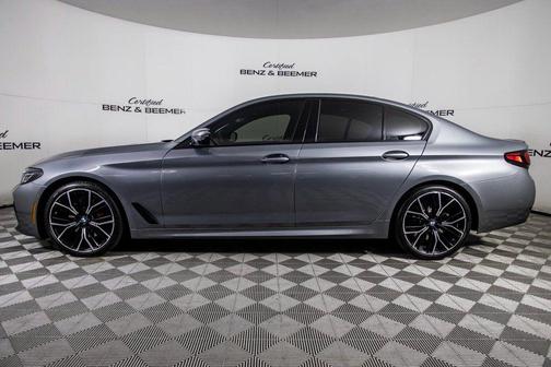 2023 BMW 530 i