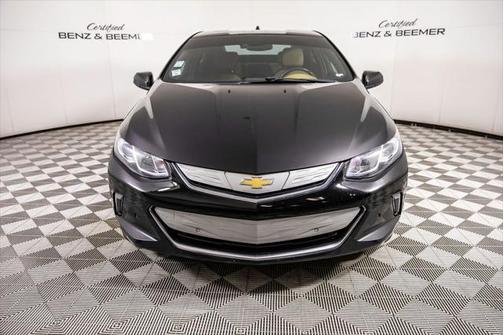 2018 Chevrolet Volt Premier