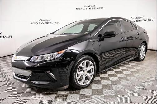 2018 Chevrolet Volt Premier