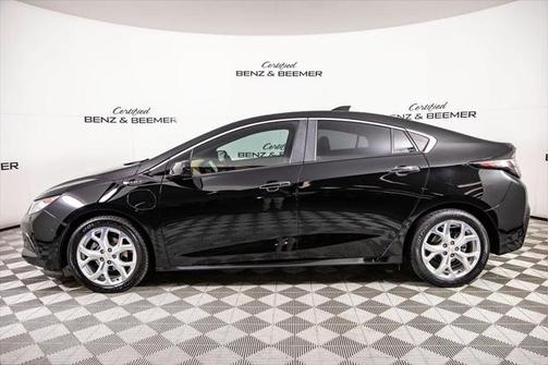 2018 Chevrolet Volt Premier