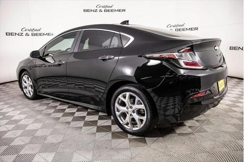 2018 Chevrolet Volt Premier