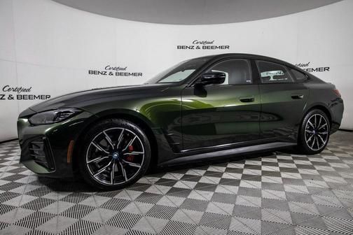 2023 BMW i4 Gran Coupe eDrive40
