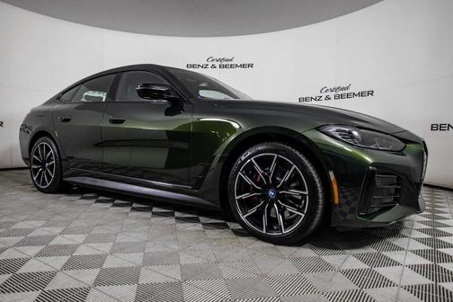 2023 BMW i4 Gran Coupe eDrive40
