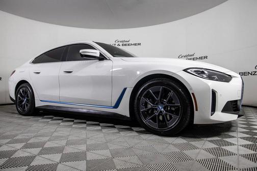 2022 BMW i4 Gran Coupe eDrive40