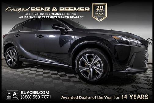 Caviar 2026 Lexus RX 350 Base