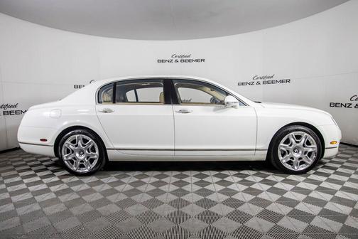 2011 Bentley Continental Flying Spur Base