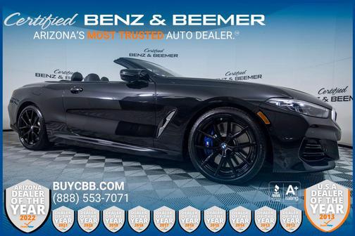 2023 BMW M850 xDrive