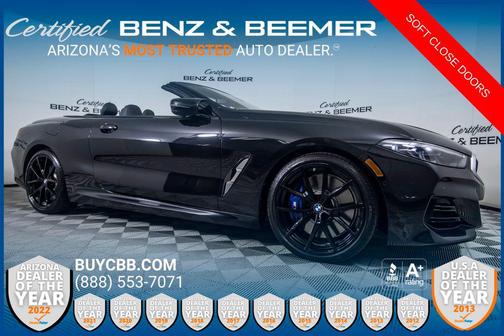 2023 BMW M850 xDrive