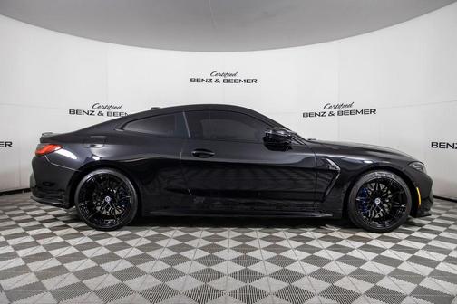 2022 BMW M4 Competition