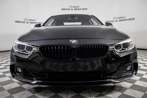 2015 BMW 428 i