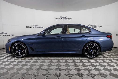 2023 BMW 530e Base