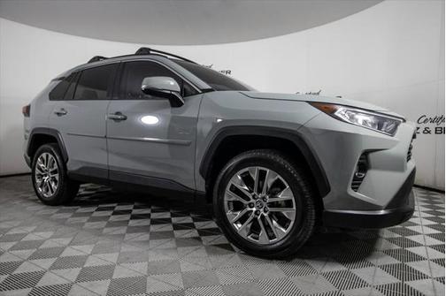 2021 Toyota RAV4 XLE Premium
