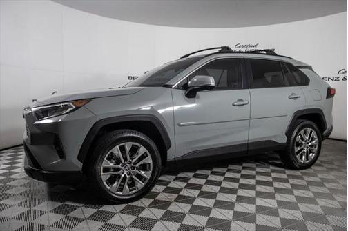 2021 Toyota RAV4 XLE Premium