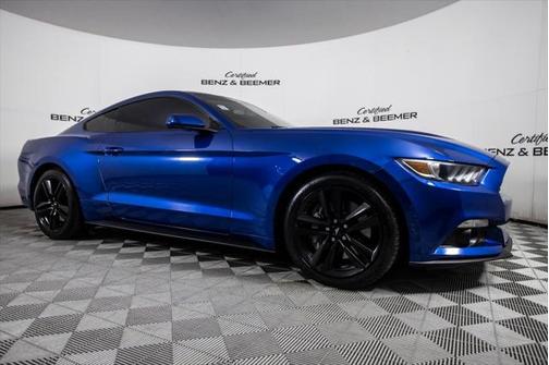 2017 Ford Mustang EcoBoost